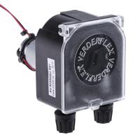 au-r2550060-rs1 Verderflex Peristaltic Electric Operated Positive Displacement Pump, 0.12L/min, 1 bar, 12 V dc