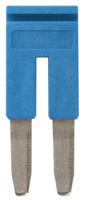 xw5s-p25-2bl XW5S Short Bar for use with XW5G-P2.5-2 Grounding Terminal Block, XW5T-P2.5-2 Feed Through Terminal Block