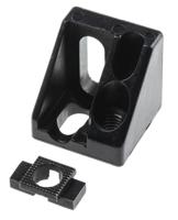 767-5759 RS PRO Uniblock, 40, 8mm Slot, 40 mm Strut Profile