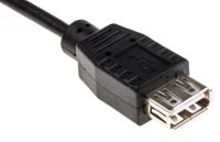 us-101 Brainboxes RS232 USB A Female to D-sub, 9 Pin Male Interface Converter