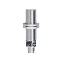 ig5788 ifm electronic Inductive Threaded Barrel Proximity Sensor, M18, 8 mm Detection, PNP NO, 10 → 30 V dc