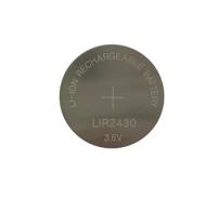 183-4294 RS PRO LIR2430 Button Battery, 2.75V, 24mm Diameter, Single