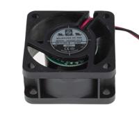 541-5148 RS PRO Axial Fan, 24 V dc, DC Operation, 11.9m³/h, 1.4W, 60mA Max, 40 x 40 x 20mm