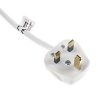 696-3648 RS PRO 5m 4 Socket Type G - British Extension Lead