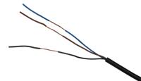e2e-s05s12-wc-b2-2m Omron Inductive Threaded Barrel Proximity Sensor, M5, 1.2 mm Detection, PNP NO, 10 → 30 V dc