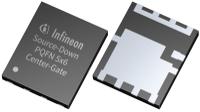 iqd009n06nm5cgatma1 Infineon OptiMOS Type N-Channel MOSFET, 445 A, 60 V Enhancement, 9-Pin PG-TTFN-9 IQD009N06NM5CGATMA1