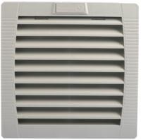 11622151055 Pfannenberg PF 22.000 Series Filter Fan, 115 V ac, AC Operation, 61m³/h Filtered, 178.5m³/h Unimpeded, IP54, 145 x 145mm