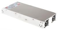 sd-1000l-12 MEAN WELL DC-DC Converter, 12V dc/ 60A Output, 19 → 72 V dc Input, 1000W, Rack Mount, +60°C Max Temp -20°C Min