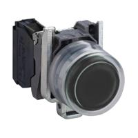 xb4bp21 Schneider Electric Harmony XB4 Series Push Button, Panel Mount, 22mm Cutout, SPST, IP66, IP67
