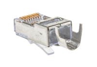 44915-0021 Molex 44915 Series Male RJ45 Connector, Cable Mount, Cat6 8P8C -Way