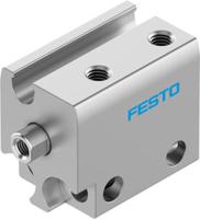 aen-s-6-5-i Festo Pneumatic Compact Cylinder - 4984929 6 mm Bore, 5 mm AEN Series, Single Acting Acting