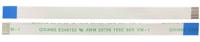 179-2521 RS PRO FFC Ribbon Cable, 12-Way, 0.5mm Pitch, 100mm Length