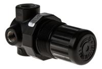 r07-200-rneg Norgren G 1/4 Pneumatic Regulator - 0.3bar to 3.5bar, 1/4 in, 20bar max. input