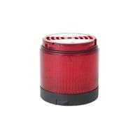 856t-bt4 Allen Bradley 856T Series Red Steady Effect Beacon Tower, 24 V ac/dc, LED Bulb, AC, DC, IP66, IP67
