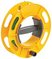 cable-reel-25m-gr Fluke CABLE REEL 25M GR Ground Earth Cable Reel, For Use With 1623 Series, 1625 Series