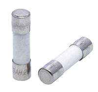 610-9822 RS PRO 6.3A T Ceramic Cartridge Fuse, 5 x 20mm