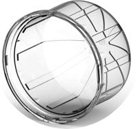 1-2328823-3 TE Connectivity , LUMAWISE Endurance S Series LED Lens