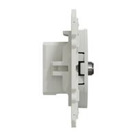 s520446 Schneider Electric White, 1 Gang, Odace