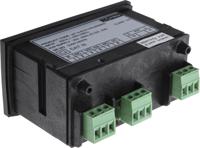 136-5393 RS PRO Digital Voltmeter AC, LED Display 4-Digits ±0.5 + 1 Digit %