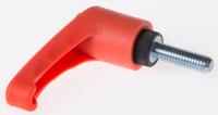 478-361 RS PRO Clamping Lever, M6 x 20mm
