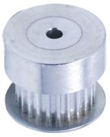 p24mxl025fb RS PRO Timing Belt Pulley, Aluminium, Zinc Plated Steel 6.4mm Belt Width x 2mm Pitch, 24 Tooth