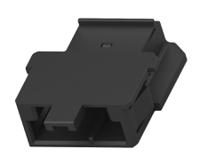 1-968977-9 TE Connectivity, AMP MCP 2.8 Male Automotive Connector, 5.5mm Pitch, 3 Way, 1 Row