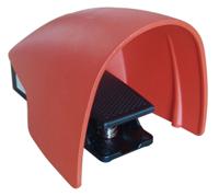 125-3712 RS PRO Foot Switch Momentary Foot Switch - SP-CO, 10 A Contact Current, 600V Contact Voltage