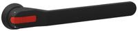1sca119054r1001 ABB Black Rotary Handle