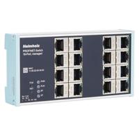 700-850-16p01 Helmholz GmbH & Co. KG 700-850-16P01, Managed 16 Port Ethernet Switch
