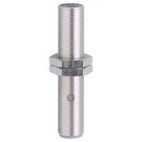 if9924 ifm electronic Inductive Threaded Barrel Proximity Sensor, M12, 2 mm Detection, PNP/NPN NO, 10 → 55 V dc