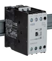 250-8817 RS PRO Contactor, 24 V ac Coil, 3-Pole, 25 A, 11 kW 24 V, 1 NC, 690V