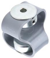 047202222rs Huco Specialist Coupling, 6mm Bore, 48mm Length Coupler