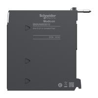 bmxami0810 Schneider Electric BMXAMI Series Analog Input Module, Analogue, Current, Voltage