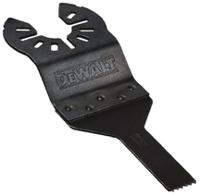 dt20706-qz DeWALT Oscillating Saw Blade for use with Multi-Cutter