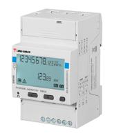 em540dinav23xm1pfa Carlo Gavazzi 3 Phase LCD Energy MeterEnergy Meter