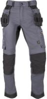 dk0a4xswc661 Dickies Universal FLEX Men's Black, Grey Elastane, Polyester, Cotton, Size 32