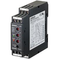 k8ak-th11s-24vacdc Omron Temperature Monitoring Relay, SPDT
