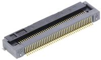 fh28e-40s-05sh05 Hirose, FH28 0.5mm Pitch 40 Way Right Angle Female FPC Connector, ZIF Bottom Contact