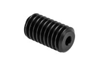 521-6890 RS PRO Steel 1 Module Worm Gear, 1 Start , 18mm Diam , 32mm Long , 16mm Pitch Dia.
