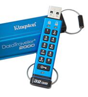 dt200032gb Kingston DataTraveler 2000 32 GB USB 3.0 USB Stick