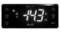 id-next-974-ptcntc-12v-1ntc Eliwell ID NEXT Panel Mount Controller, 80.5mm 3 Input, 3 Output Relay, 12 V Supply Voltage ON/OFF