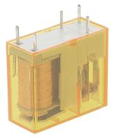 403180240000 Finder PCB Mount Power Relay, 24V ac Coil, 10A Switching Current, SPDT