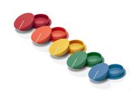 c291-various Sifam 29.5mm Various Potentiometer Knob Cap, C291 VARIOUS