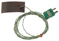 131-4737 RS PRO Type K Magnetic Strip Thermocouple 1m Length, 25 x 50mm Diameter → +100°C