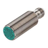 ncb5-18gm40-n0-v1 Pepperl + Fuchs Inductive Barrel Inductive Proximity Sensor, M12, 5 mm Detection, NAMUR NC, 8.2 V