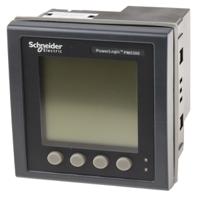 metsepm5320 Schneider Electric 3 Phase LCD Digital Power Meter