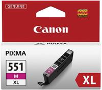cli-551xlm Canon CLI-551XL Magenta Ink Cartridge