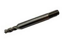 234-8276 RS PRO End Mill, 6mm Cutter, High Speed Steel, 16mm Cut Length