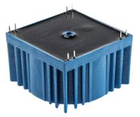 70063k Nuvotem Talema 115 V ac, 230 V ac, 2 x 15V ac Toroidal Transformer, 25VA 2 Output