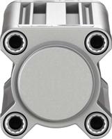 dsbc-32-200-ppva-n3 Festo Pneumatic Piston Rod Cylinder - 1376429 32 mm Bore, 200 mm DSBC Series, Double Acting Acting